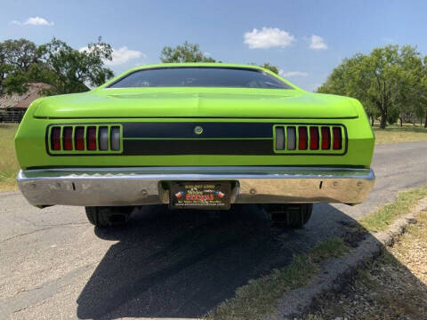 1971 Dodge Demon