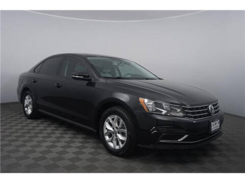 2018 Volkswagen Passat