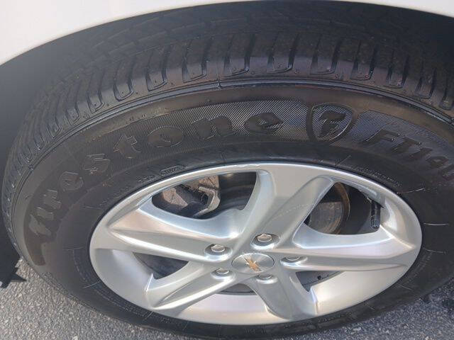 2023 Chevrolet Malibu LS Fleet