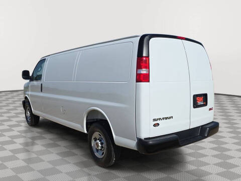 2026 GMC Savana 3500