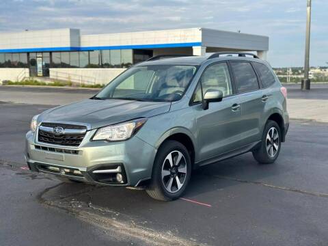 2018 Subaru Forester for sale at Greenline Motors, LLC. in Omaha NE