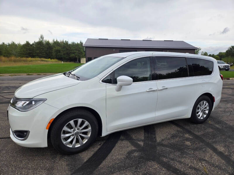 2018 Chrysler Pacifica Touring Plus