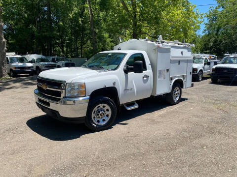 2012 Chevrolet Silverado 3500HD for sale at NORTH FLORIDA SALES CO in Jacksonville FL