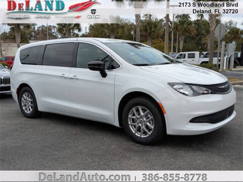 2025 Chrysler Voyager for sale at Deland CDJR in Deland FL