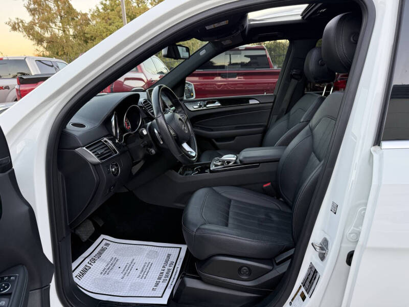 2019 Mercedes-Benz GLS GLS 450