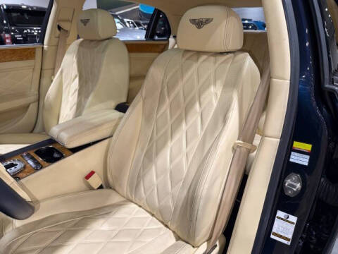 2015 Bentley Flying Spur W12