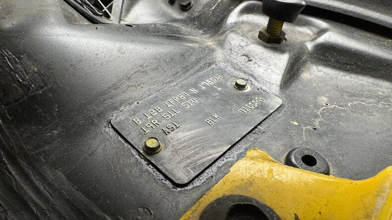 1981 Chevrolet Camaro