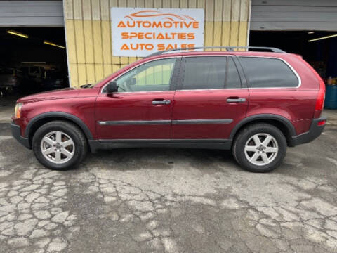 2005 Volvo XC90 2.5T