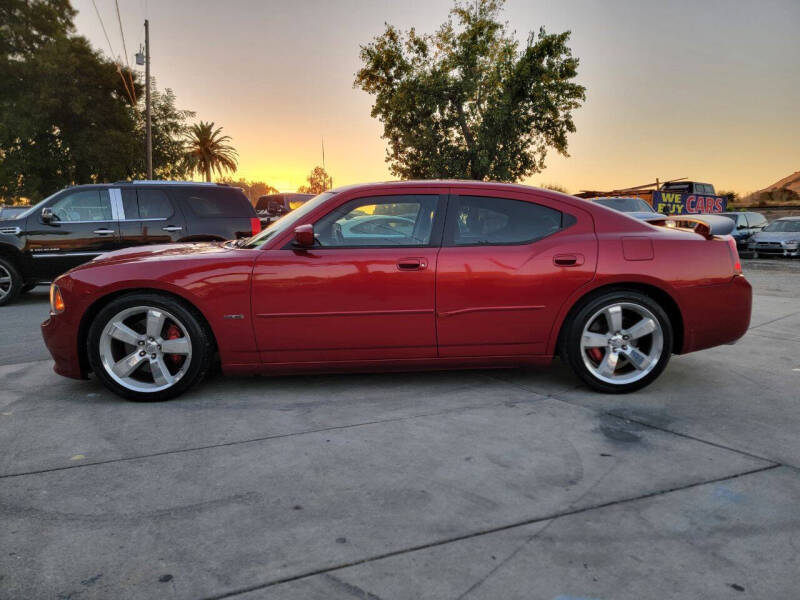 2006 Dodge Charger SRT8 photo 4