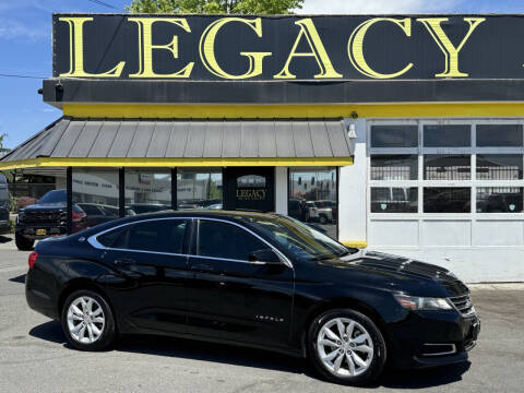 2016 Chevrolet Impala LT