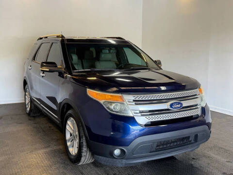 2011 Ford Explorer XLT