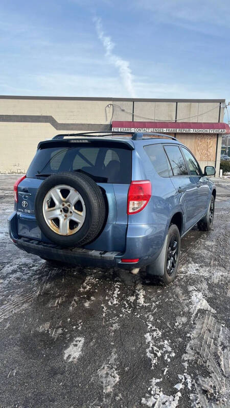 2007 Toyota RAV4