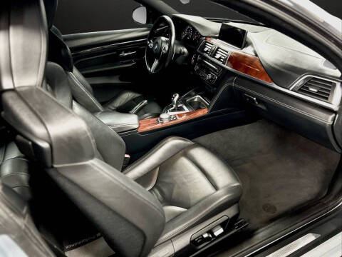2017 BMW M4