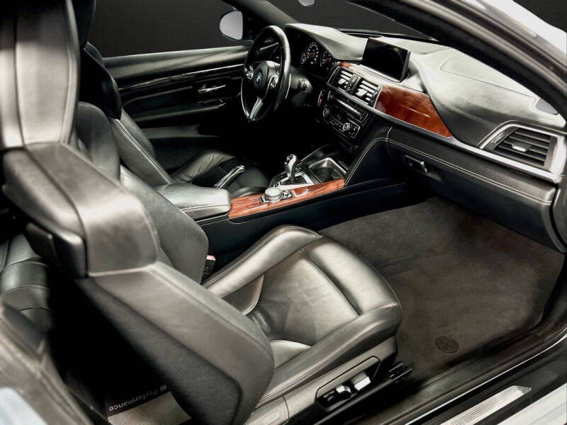 2017 BMW M4