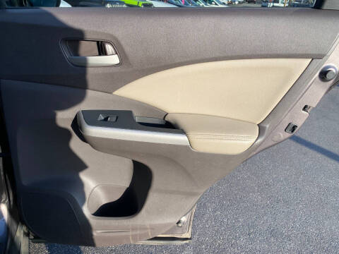 2013 Honda CR-V EX-L