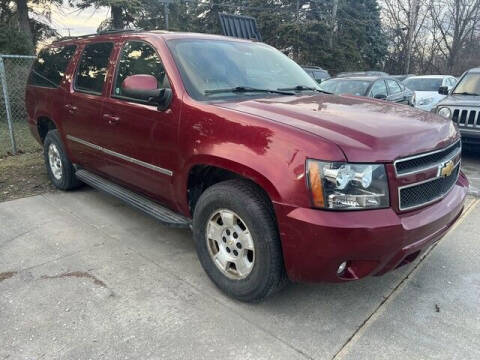 2011 Chevrolet Suburban for sale at Martell Auto Sales Inc in Warren MI