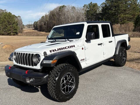 2025 Jeep Gladiator Rubicon