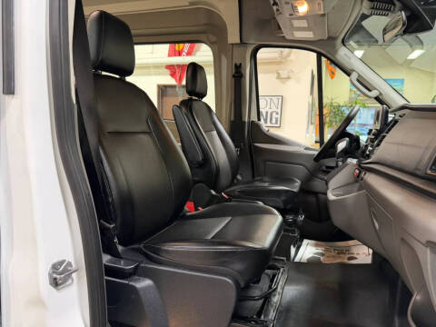 2020 Ford Transit