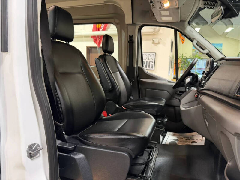 2020 Ford Transit