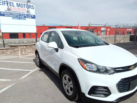 2017 Chevrolet Trax LS