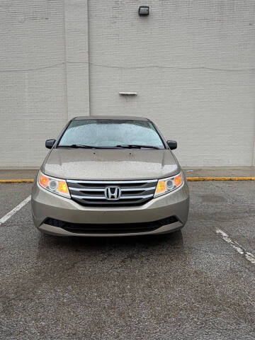 2012 Honda Odyssey LX