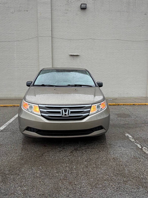 2012 Honda Odyssey LX