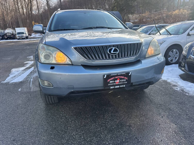 2004 Lexus RX 330 for sale at JerseyMotorsInc.com in Lake Hopatcong NJ