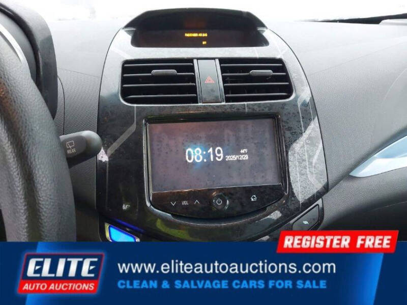 2016 Chevrolet Spark EV 1LT