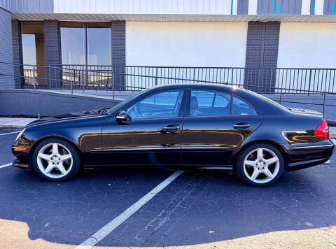 2009 Mercedes-Benz E-Class E 350