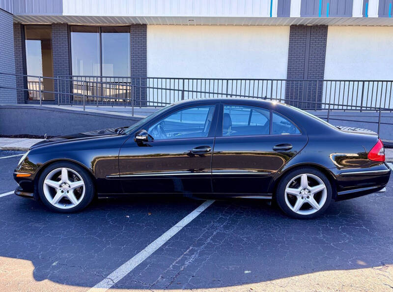 2009 Mercedes-Benz E-Class E 350
