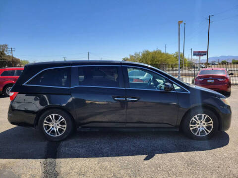 2013 Honda Odyssey