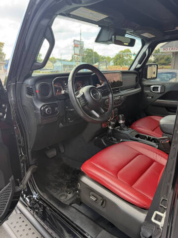 2024 Jeep Wrangler Rubicon 392