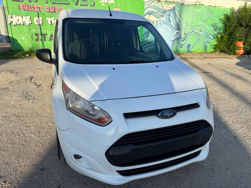 2017 Ford Transit Connect