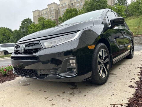 2026 Honda Odyssey EX-L