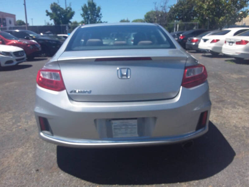 2013 Honda Accord LX-S