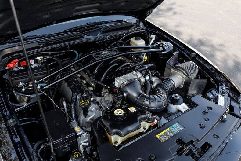 2007 Ford Mustang