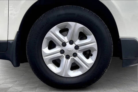 2015 Chevrolet Traverse LS