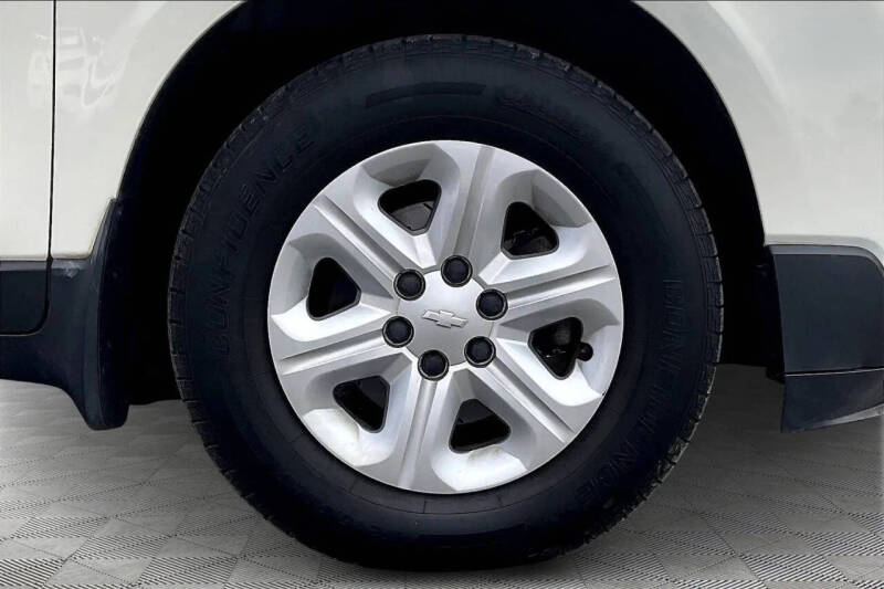 2015 Chevrolet Traverse LS