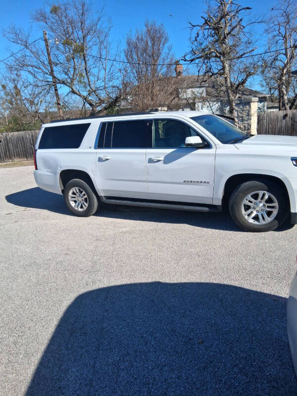 2019 Chevrolet Suburban LT