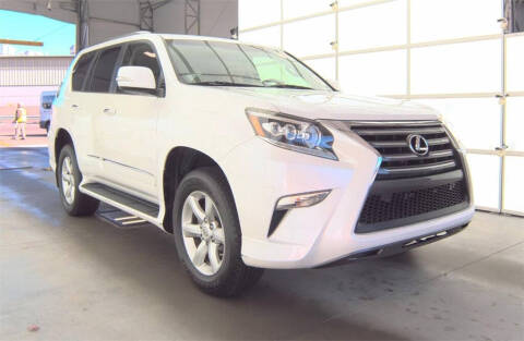 2016 Lexus GX 460
