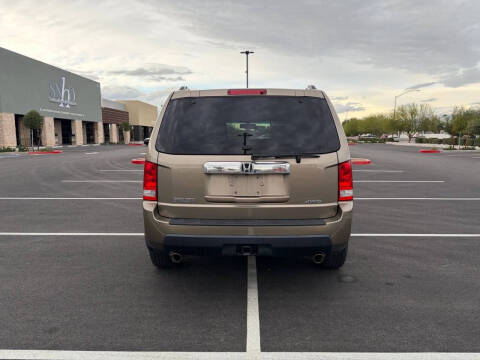 2010 Honda Pilot EX-L w/DVD