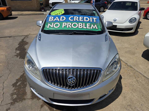 2015 Buick Verano Convenience Group