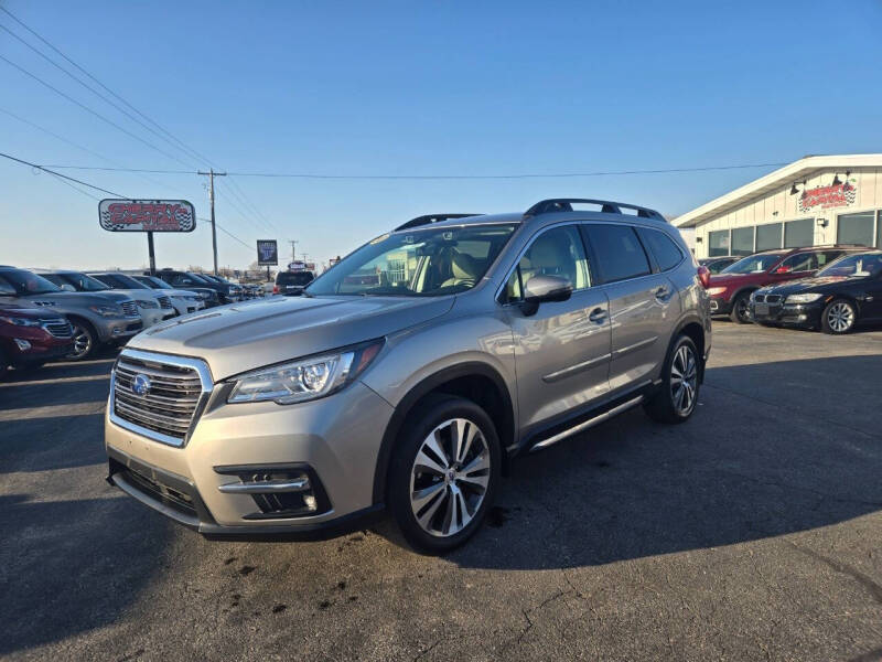 2020 Subaru Ascent Limited 8-Passenger