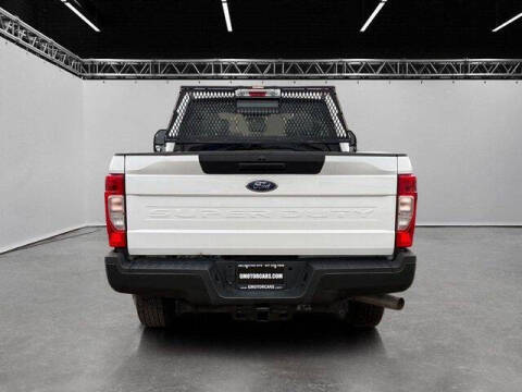 2020 Ford F-250 Super Duty