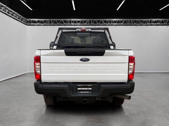 2020 Ford F-250 Super Duty