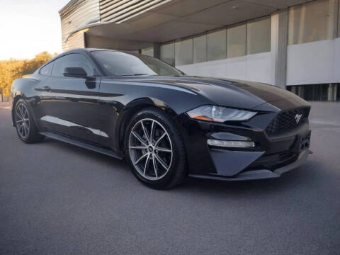 2018 Ford Mustang