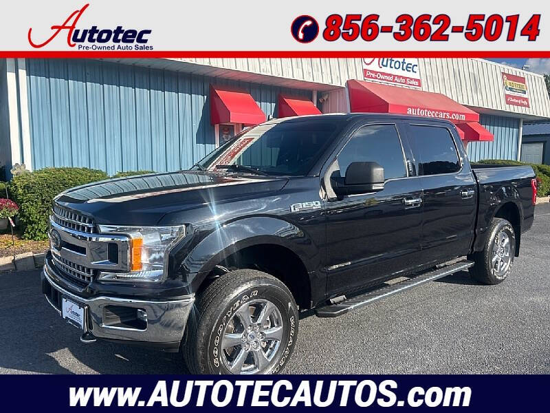 2019 Ford F-150 XLT's photo