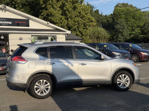 2015 Nissan Rogue SV