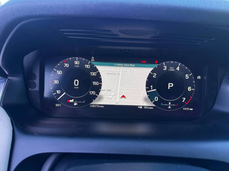 2022 Land Rover Discovery Sport P250 SE