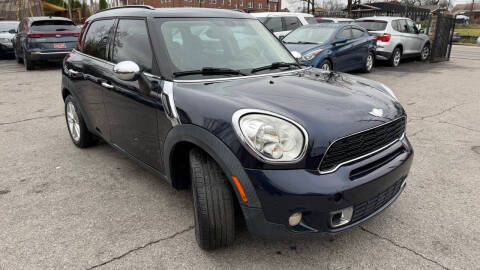 2014 MINI Countryman Cooper S